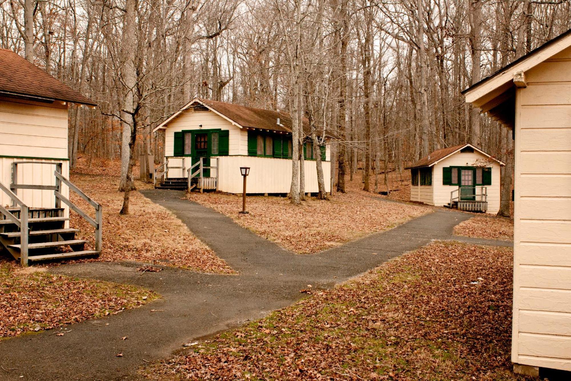 Mammoth Cave Lodge And Cabins Exterior photo